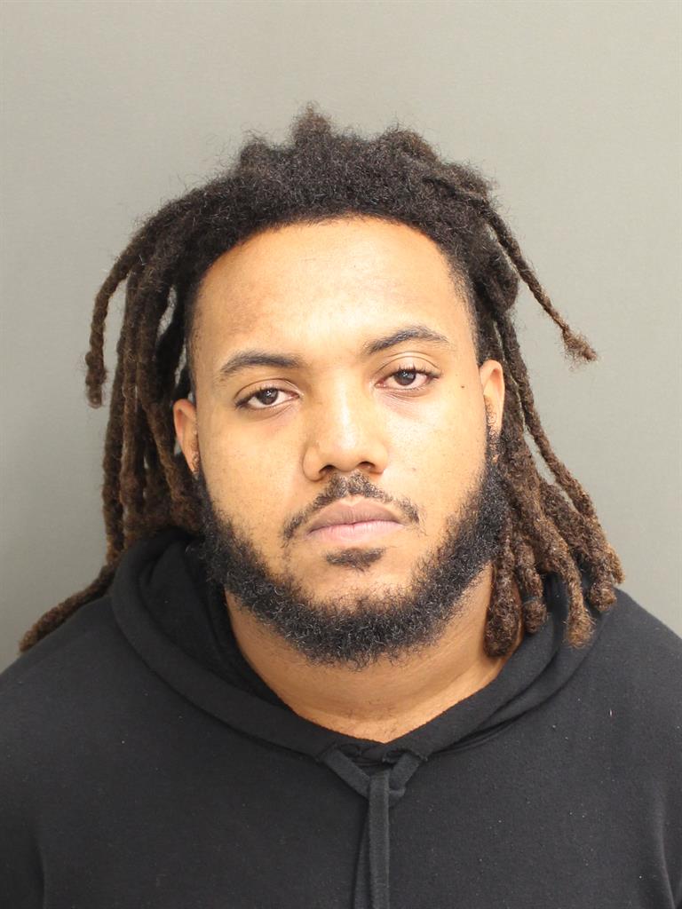  KHRISTOPHER JAVYISH CABRERA Mugshot / County Arrests / Orange County Arrests