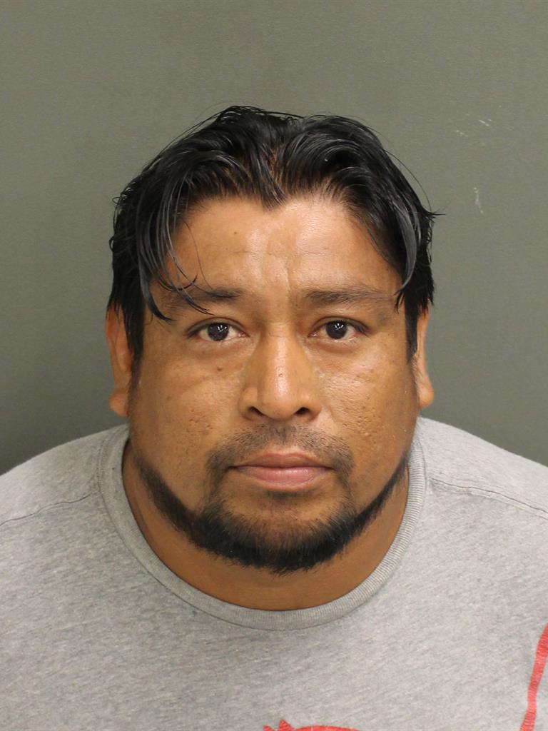  WALFRE HUMBERTO LOPEZ Mugshot / County Arrests / Orange County Arrests