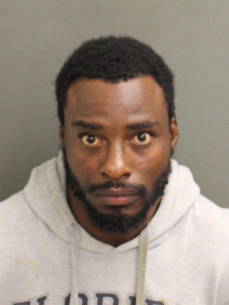  PRINCE MANNO OCCENAT Mugshot / County Arrests / Orange County Arrests