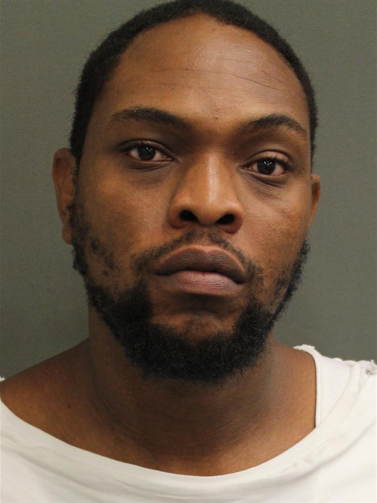  WENDELL N WILLIT Mugshot / County Arrests / Orange County Arrests