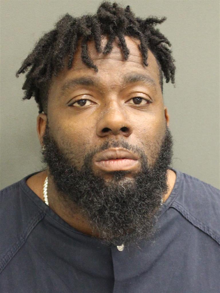  JOSEPH ARNAZ BRADLEY Mugshot / County Arrests / Orange County Arrests