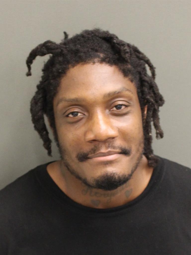  CARL EDWARD JR ROBINSON Mugshot / County Arrests / Orange County Arrests