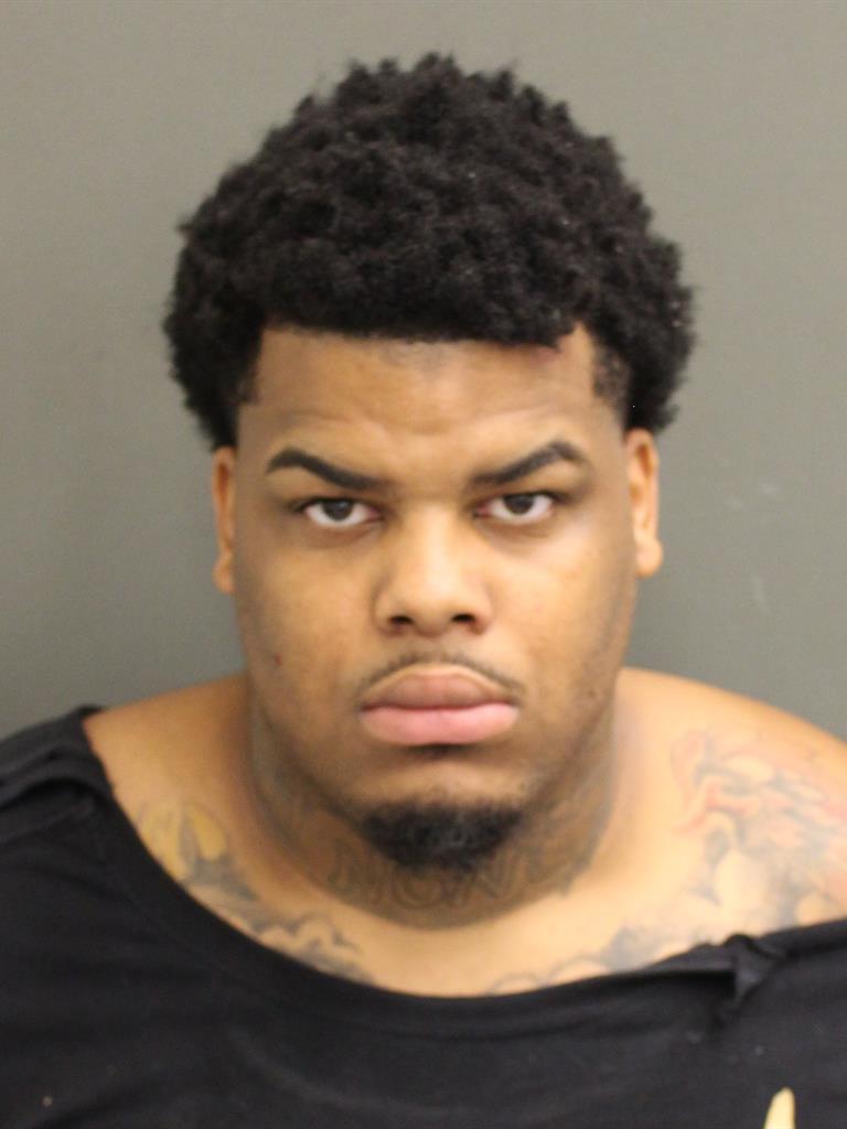  JAMEEL LALANNE Mugshot / County Arrests / Orange County Arrests