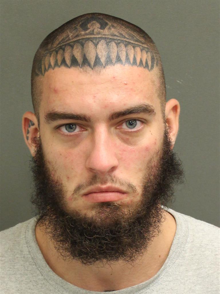  DREW AUSTIN HUNT Mugshot / County Arrests / Orange County Arrests