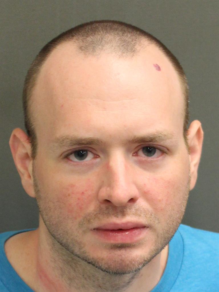  ROBERT JOSEPH BARUCH Mugshot / County Arrests / Orange County Arrests