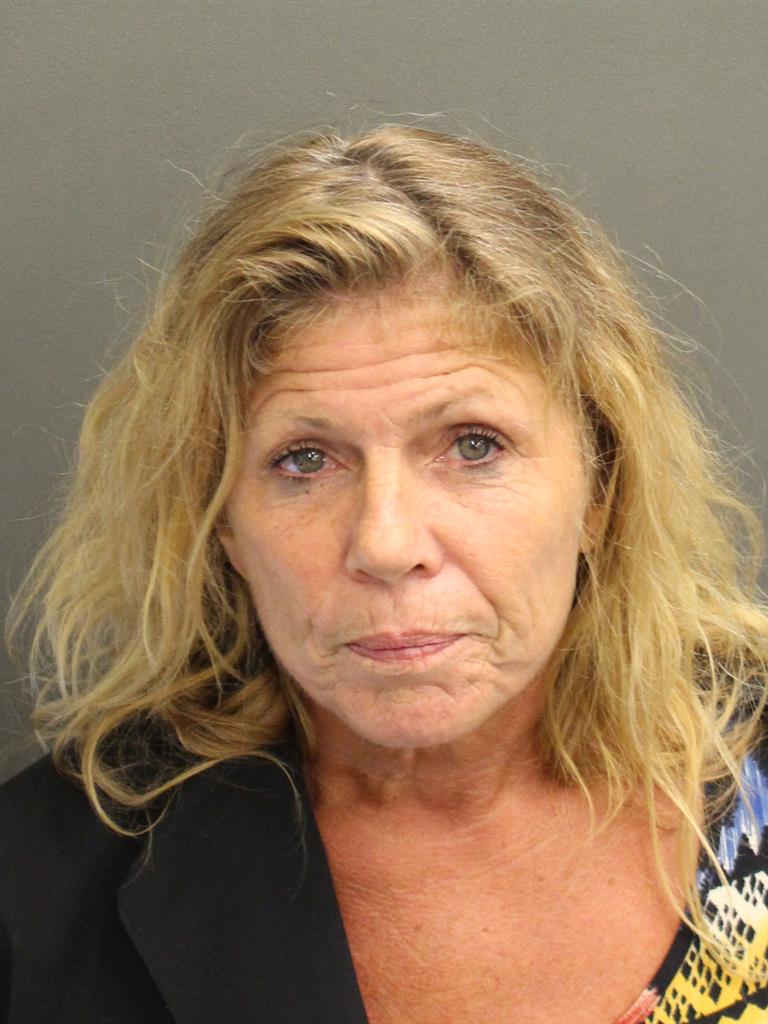  PAULA R LAMOREAUX Mugshot / County Arrests / Orange County Arrests