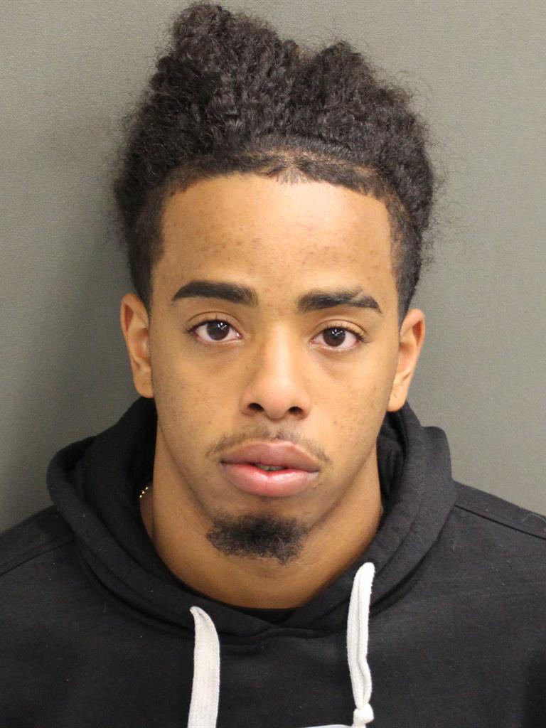  JAZIAH ZYRELL FOSTER Mugshot / County Arrests / Orange County Arrests