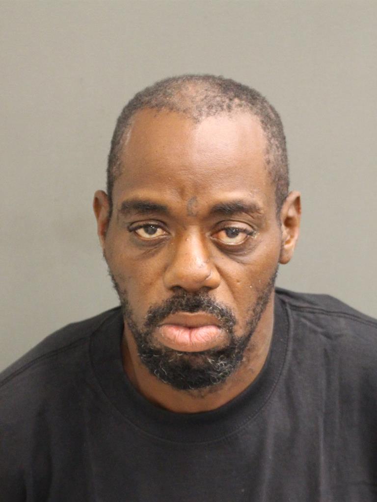  EDDIE JAVON WILLIAMS Mugshot / County Arrests / Orange County Arrests