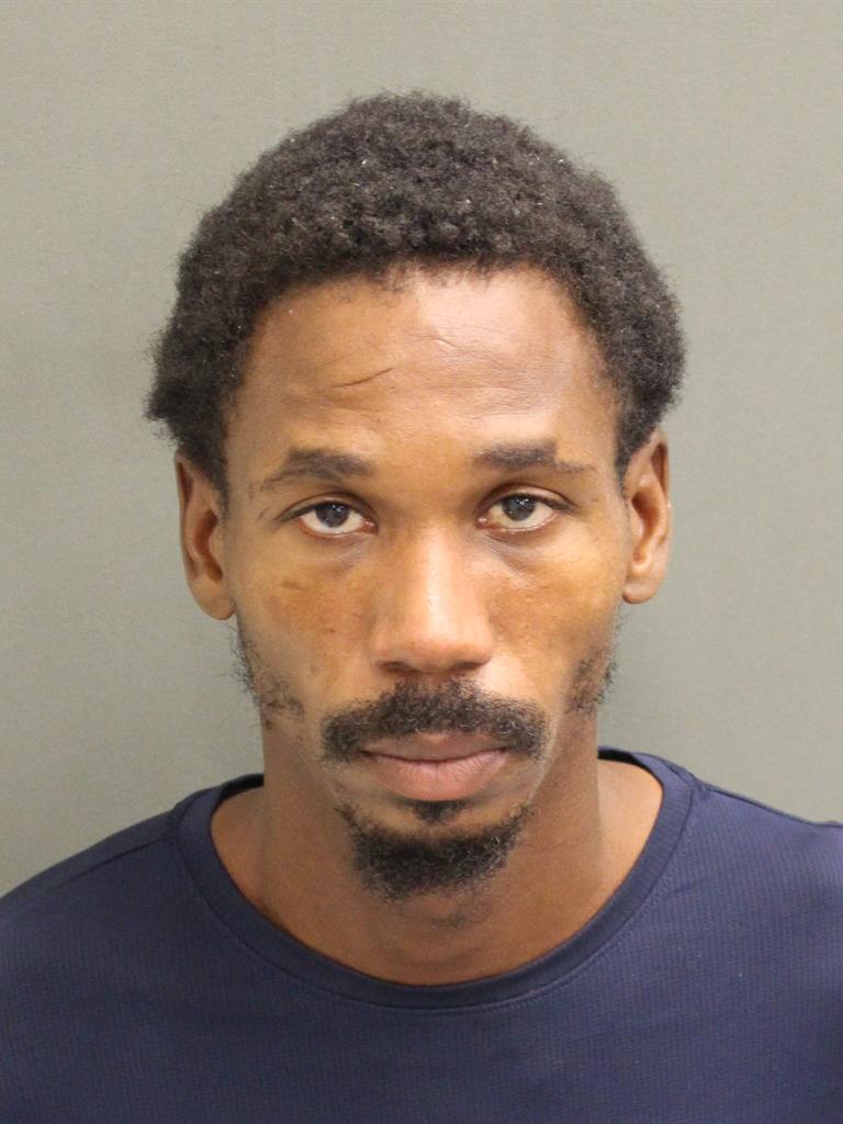  TERRANCE TERRELL LEE Mugshot / County Arrests / Orange County Arrests