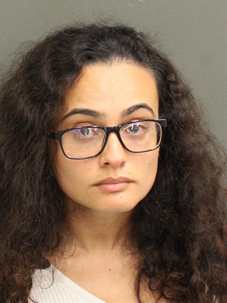  ASHLERY ANN BOYER Mugshot / County Arrests / Orange County Arrests