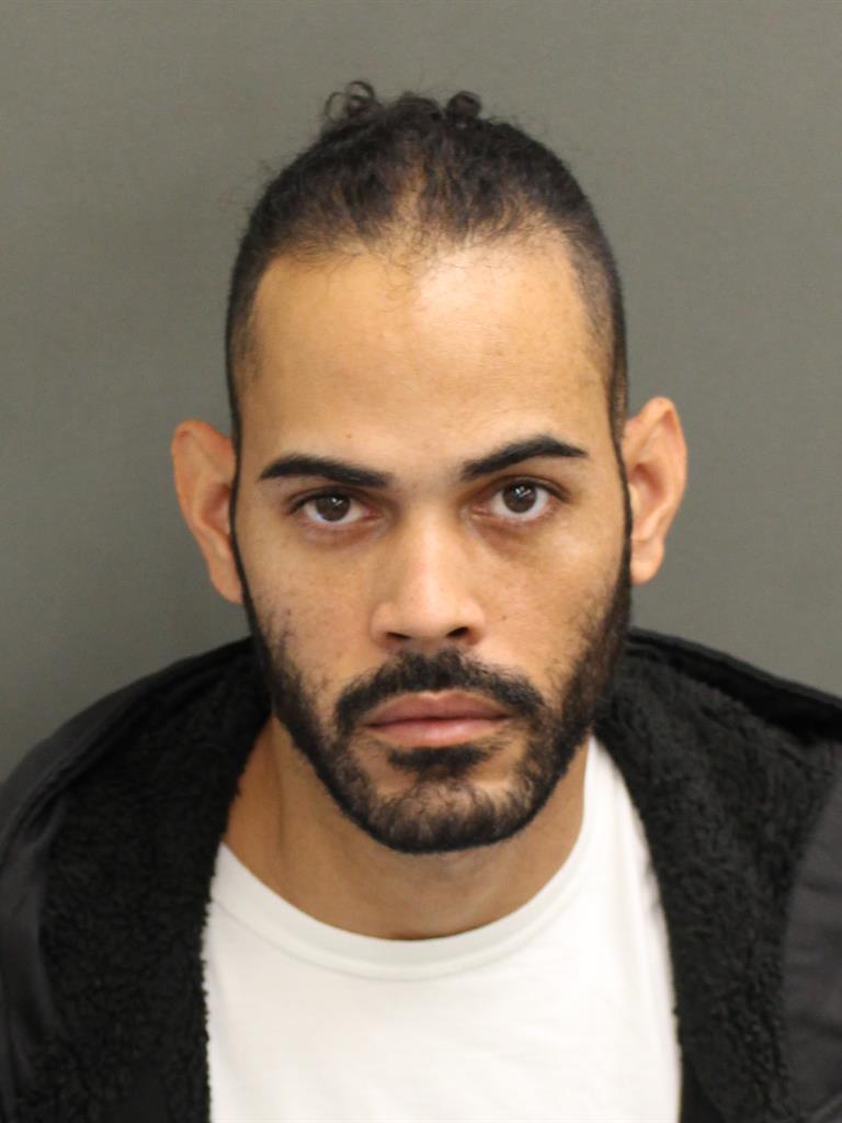  EMANUEL BATISTACOLLAZO Mugshot / County Arrests / Orange County Arrests