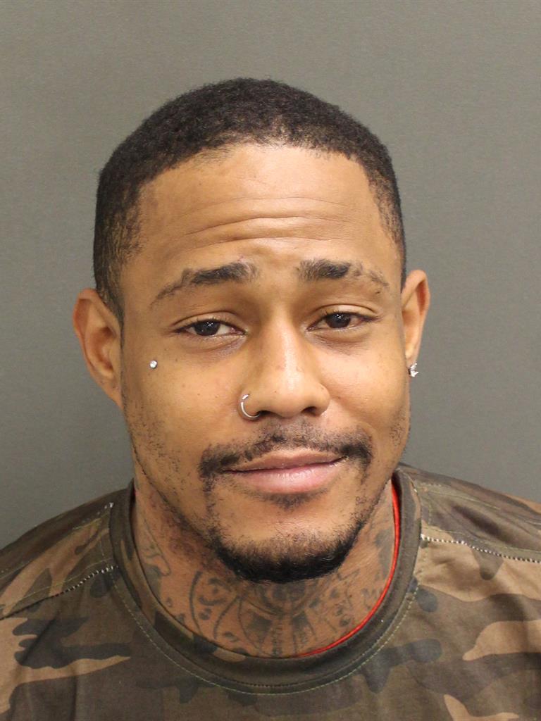  JAQUAN MARSHALL Mugshot / County Arrests / Orange County Arrests