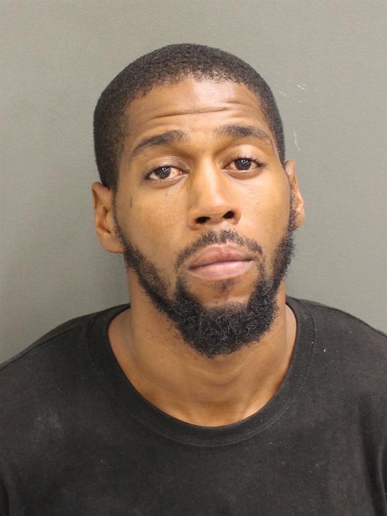  DONTAVIOUS JEROD BANNER Mugshot / County Arrests / Orange County Arrests