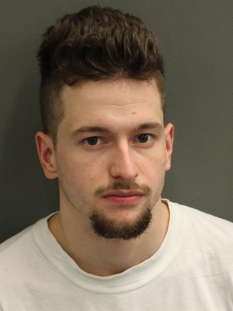  AUSTIN LOGAN WRIGHT Mugshot / County Arrests / Orange County Arrests