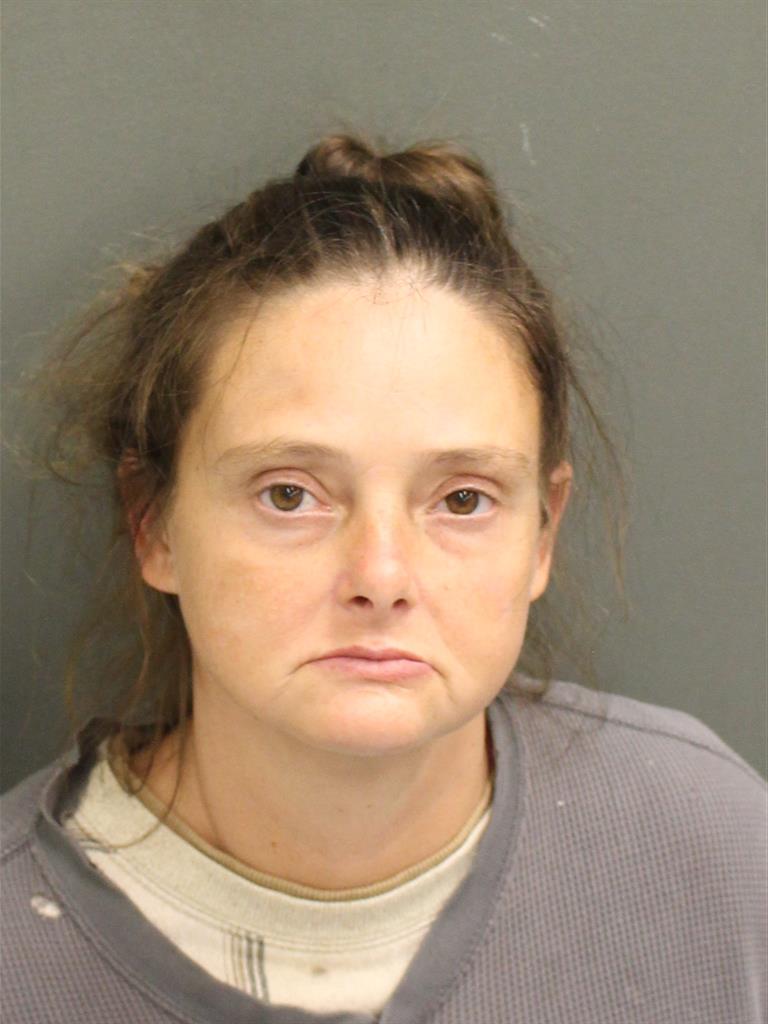  DIANNA MICHELLE WINTERS Mugshot / County Arrests / Orange County Arrests