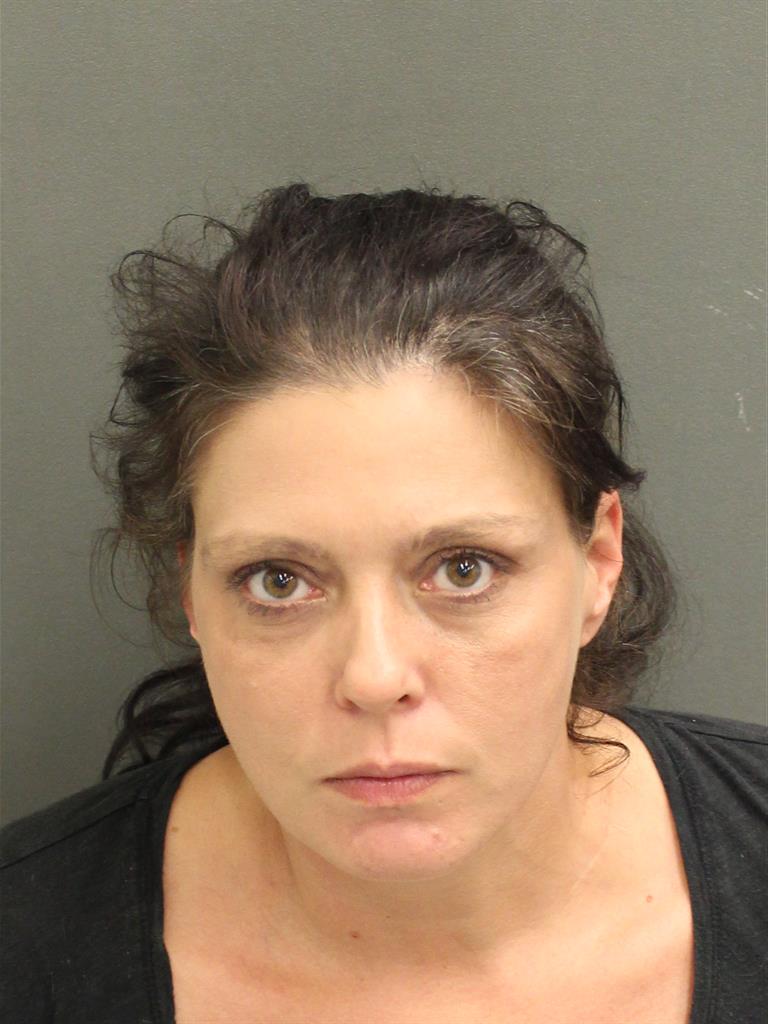  MELINDA SUE LANUM Mugshot / County Arrests / Orange County Arrests