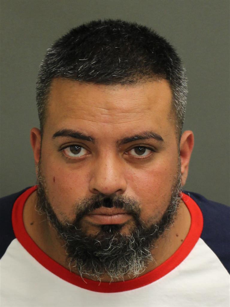  JASON RODRIGUEZ Mugshot / County Arrests / Orange County Arrests