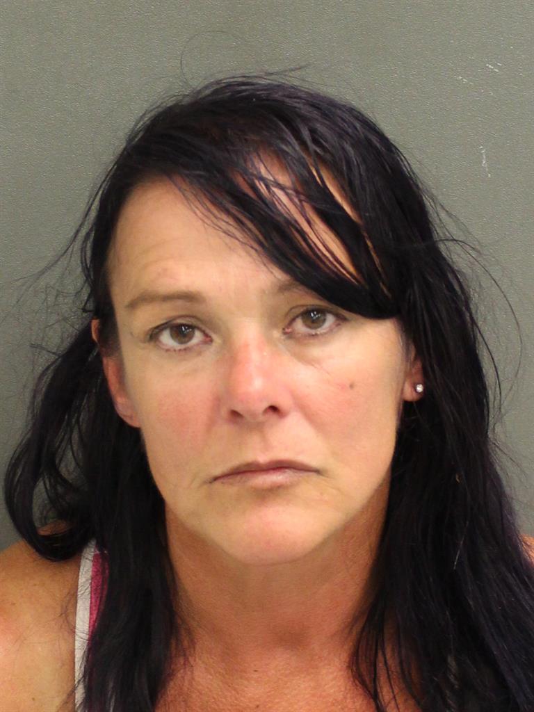  MELISSA DAWN SAUNDERS Mugshot / County Arrests / Orange County Arrests