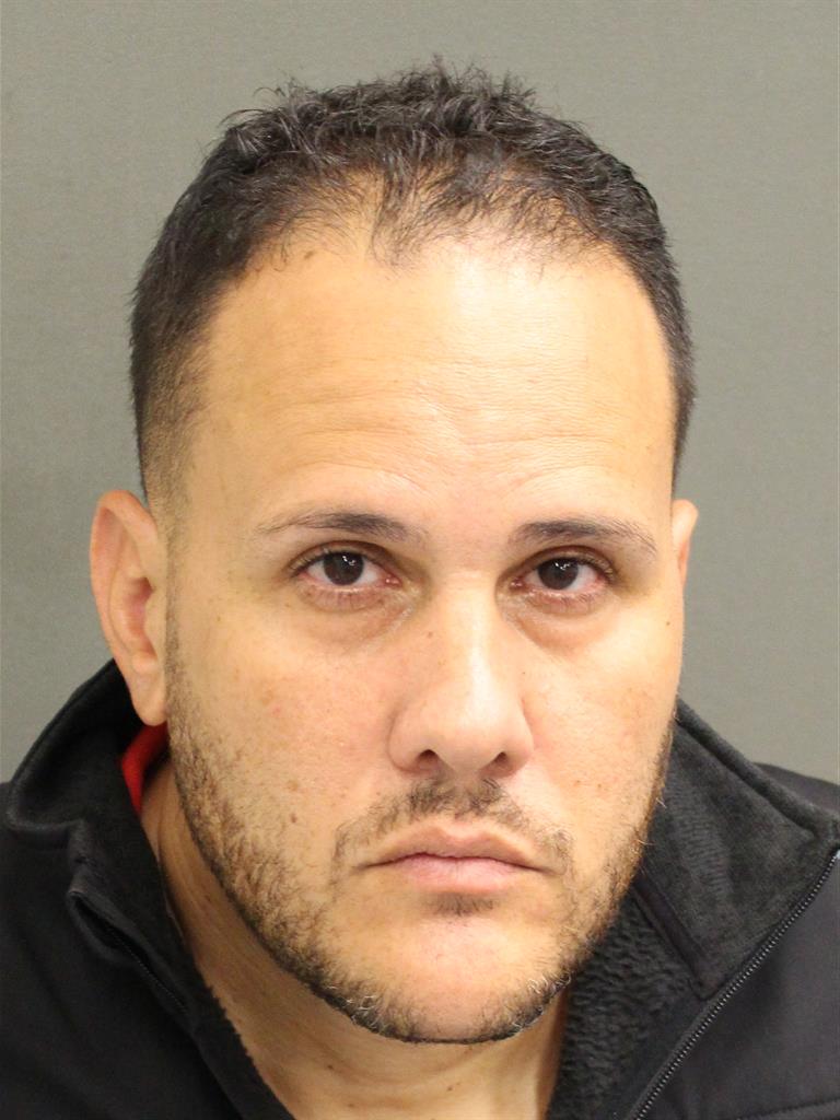  CARLOS ROBERTO RODRIGUEZ Mugshot / County Arrests / Orange County Arrests