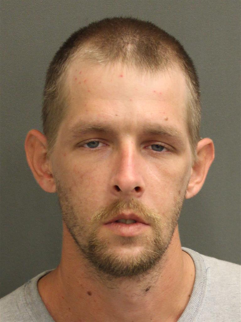  SEAN THOMAS LYLE Mugshot / County Arrests / Orange County Arrests