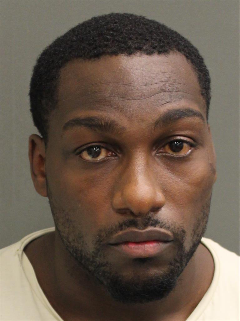  KHALI DEVONTEE FELTON Mugshot / County Arrests / Orange County Arrests
