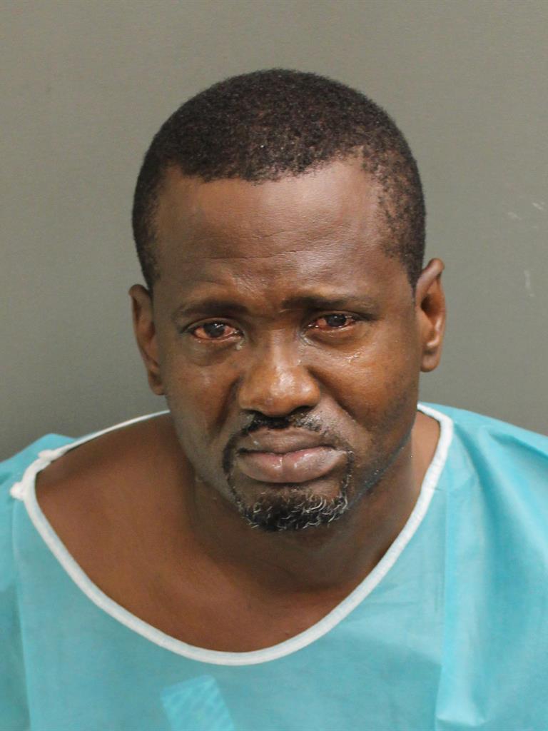  JARCO JERMAINE HARRISON Mugshot / County Arrests / Orange County Arrests