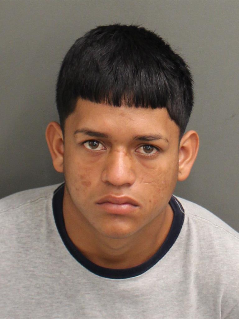  HENRY JONATHAN HERNANDEZVARELA Mugshot / County Arrests / Orange County Arrests