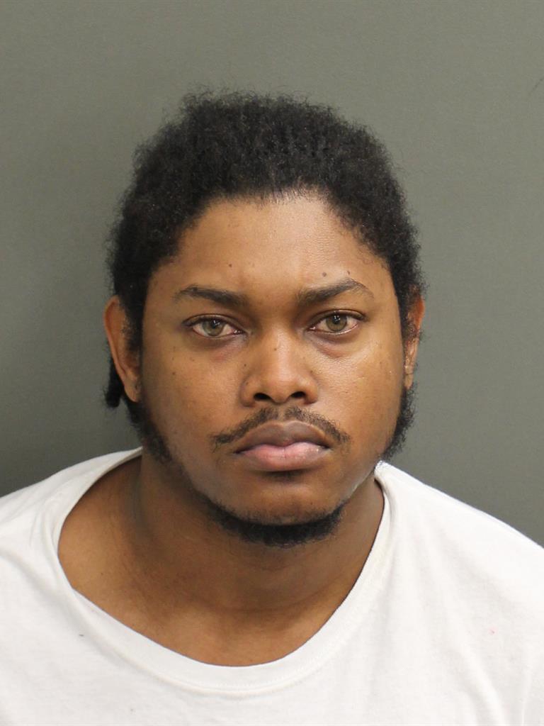  RANDALL CLARENCE FREDERICKS Mugshot / County Arrests / Orange County Arrests