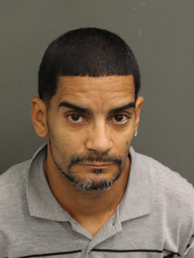 NELSON  JR NIEVES Mugshot / County Arrests / Orange County Arrests