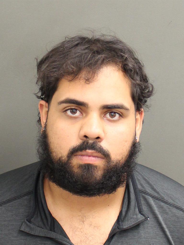  GABRIEL RAMOS MALDONADO Mugshot / County Arrests / Orange County Arrests