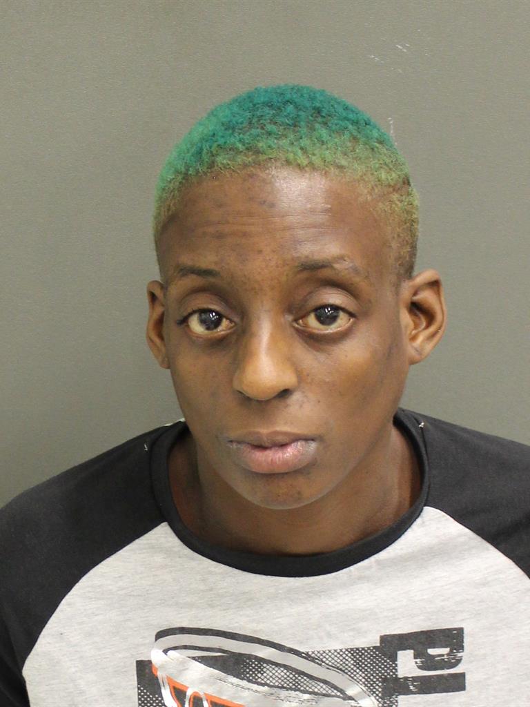  CRYSTAL LIQUISHIA HOLDER Mugshot / County Arrests / Orange County Arrests