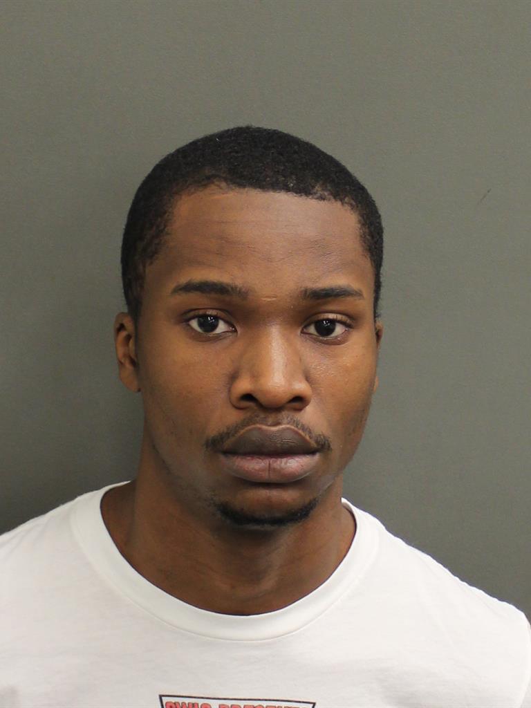  NATE ANTONIO BAKER Mugshot / County Arrests / Orange County Arrests