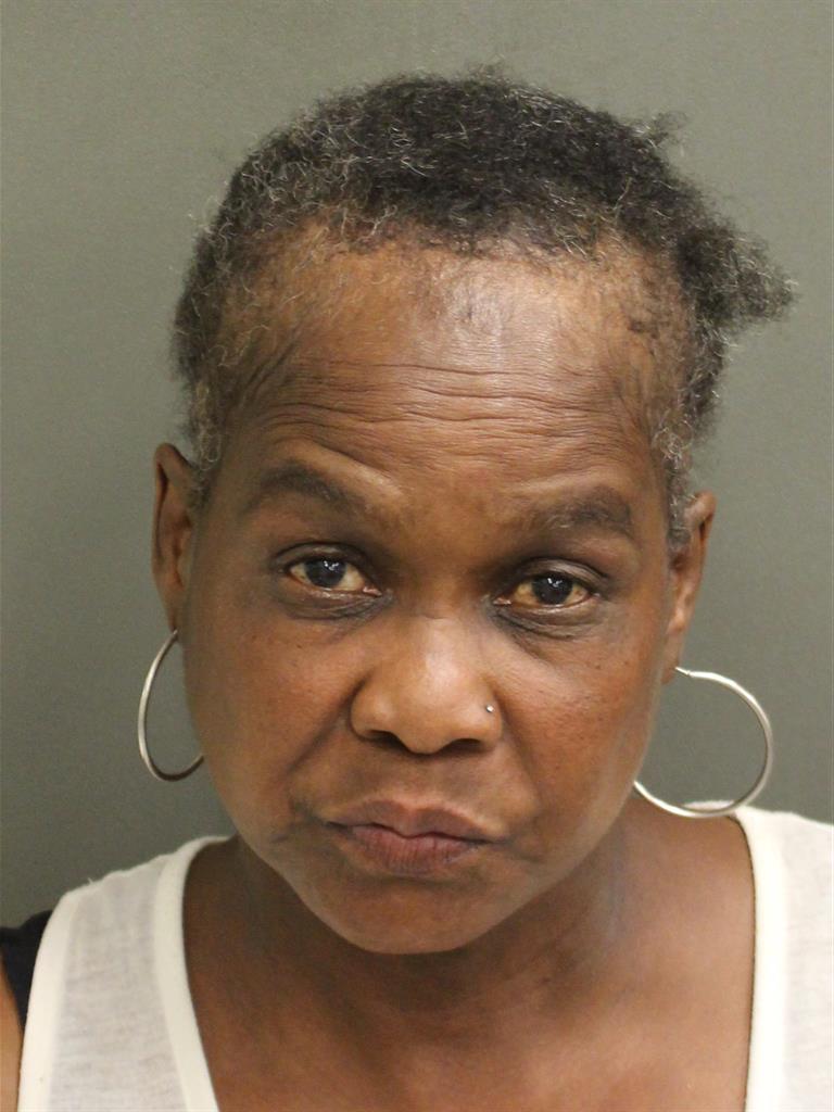  DELVERNA JONES Mugshot / County Arrests / Orange County Arrests