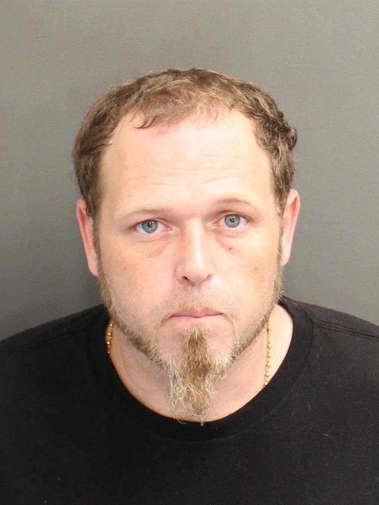  DANIEL JOE WATTERS Mugshot / County Arrests / Orange County Arrests