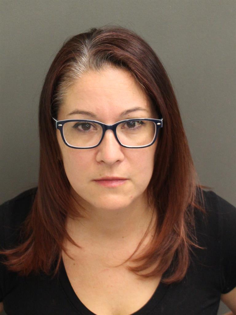  SHARON QUINTANA Mugshot / County Arrests / Orange County Arrests