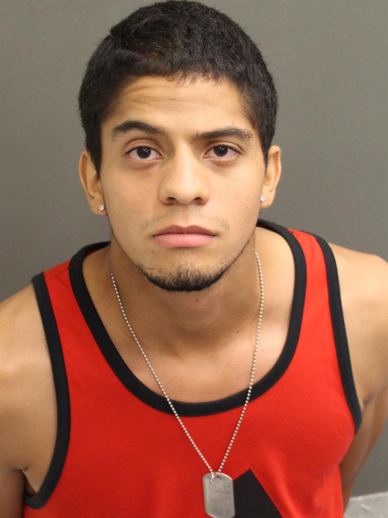  VICTOR SENATORE Mugshot / County Arrests / Orange County Arrests