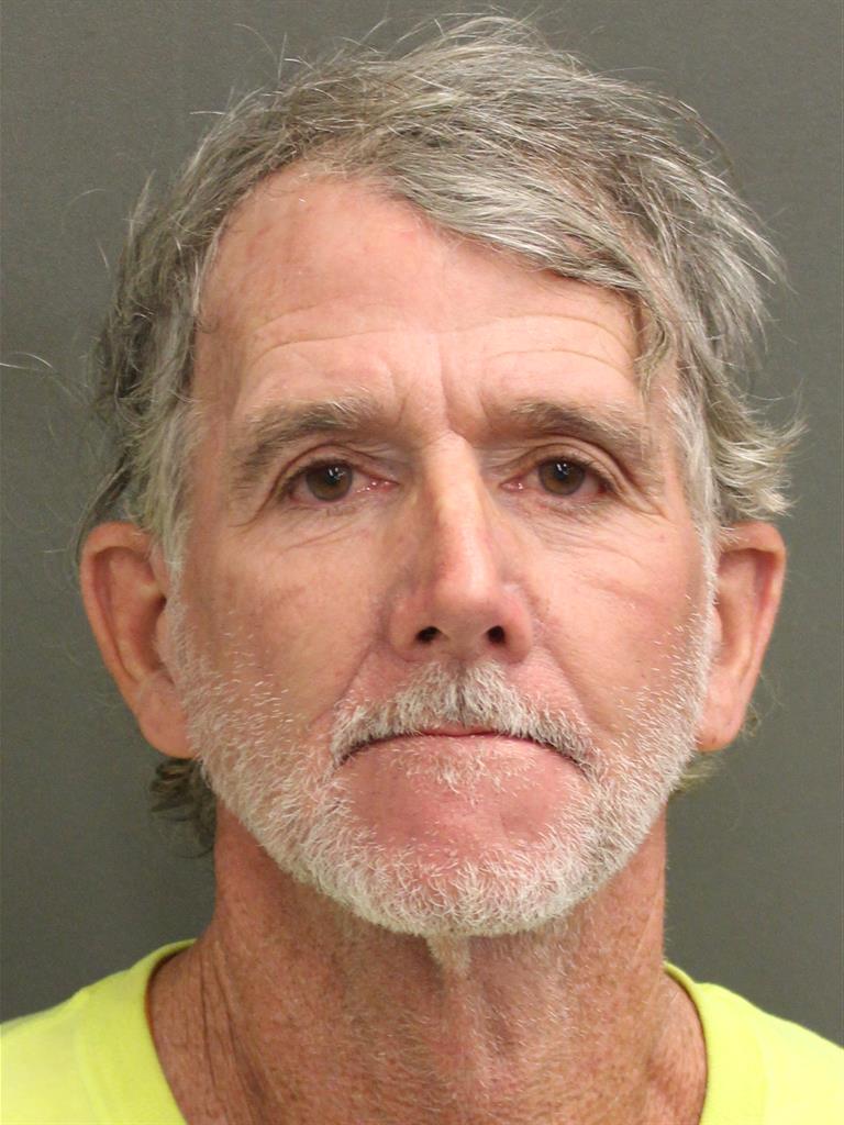  JAMES FRANCIS BABIN Mugshot / County Arrests / Orange County Arrests