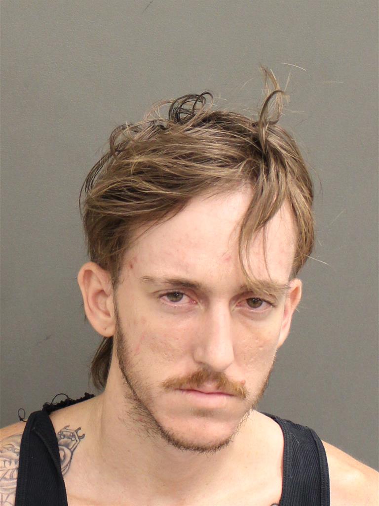 MATTHEW BLAKE MARTINSON Mugshot / County Arrests / Orange County Arrests