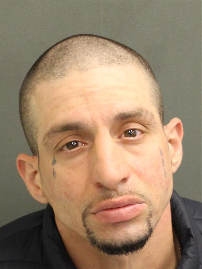  MIGUEL ANGEL VARGAS Mugshot / County Arrests / Orange County Arrests