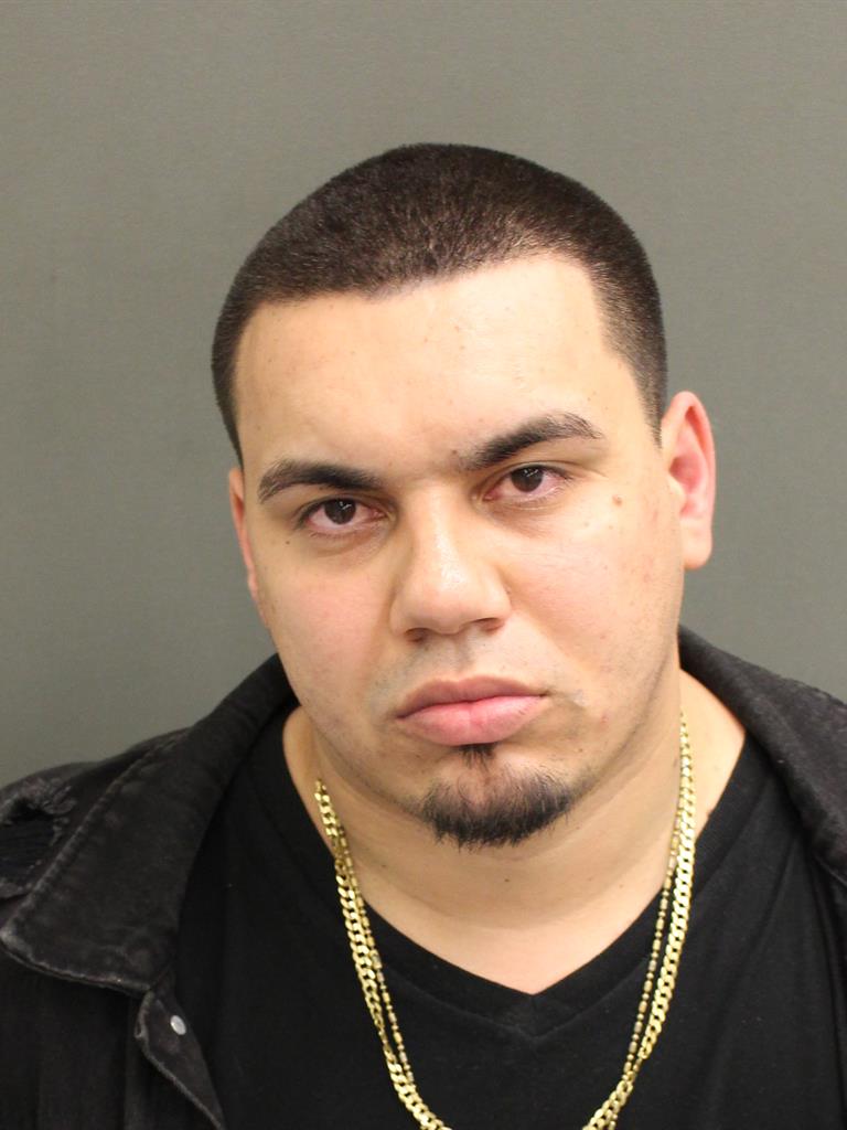  JOSHUA MANUEL RODRIGUEZ Mugshot / County Arrests / Orange County Arrests