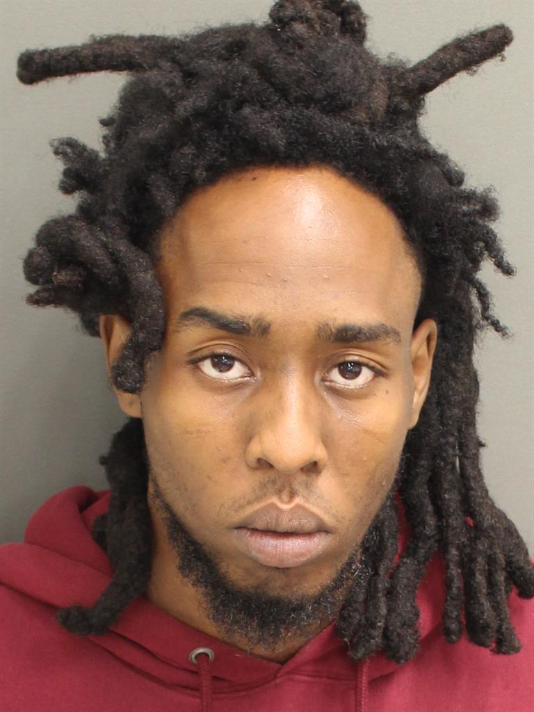  ANTHONY REVAUGHN LOUIS Mugshot / County Arrests / Orange County Arrests
