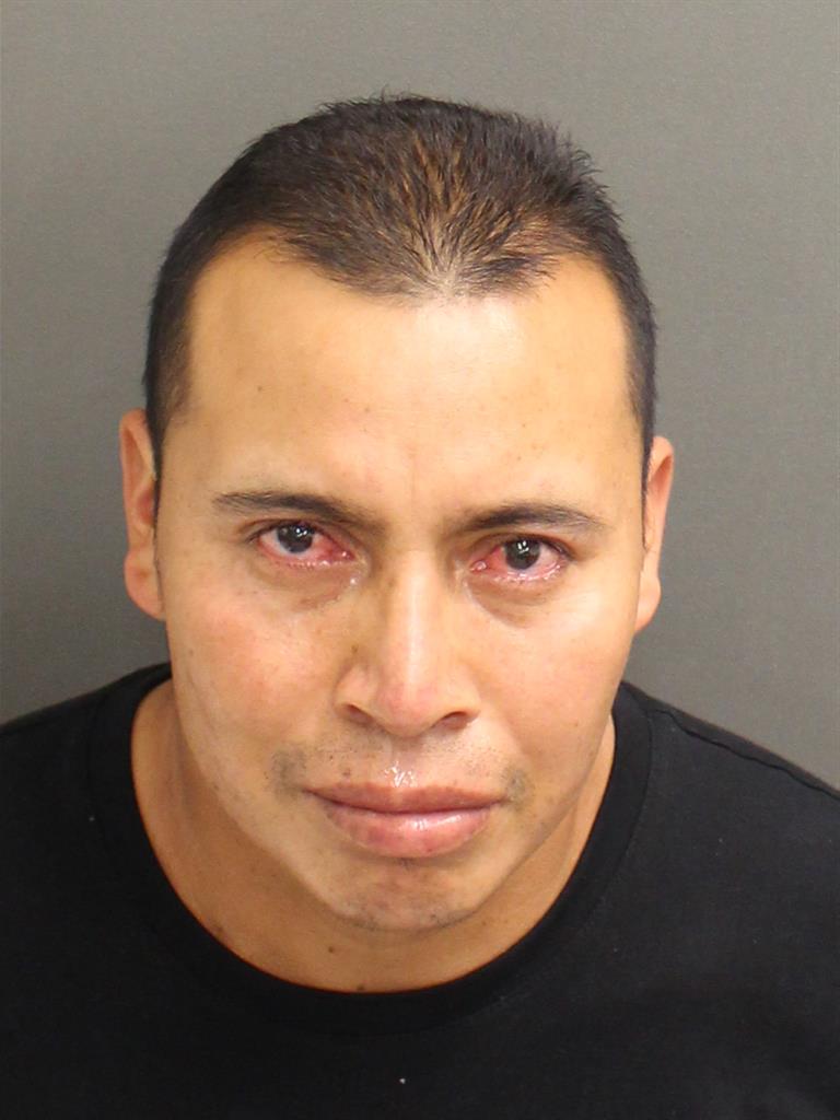 ELMER RAMIREZ Mugshot