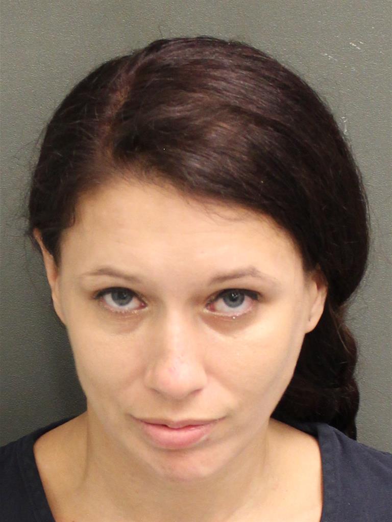  KALEY SHATARRA BOSTICK Mugshot / County Arrests / Orange County Arrests