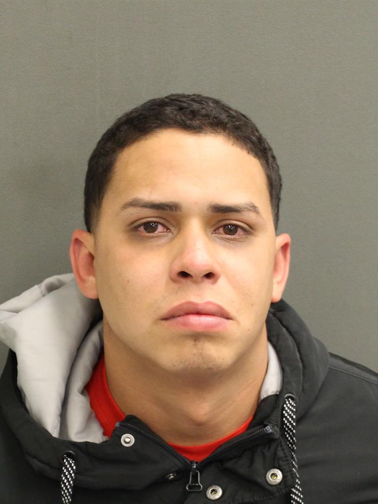  LUIS JOSHUA RODRIGUEZALICEA Mugshot / County Arrests / Orange County Arrests