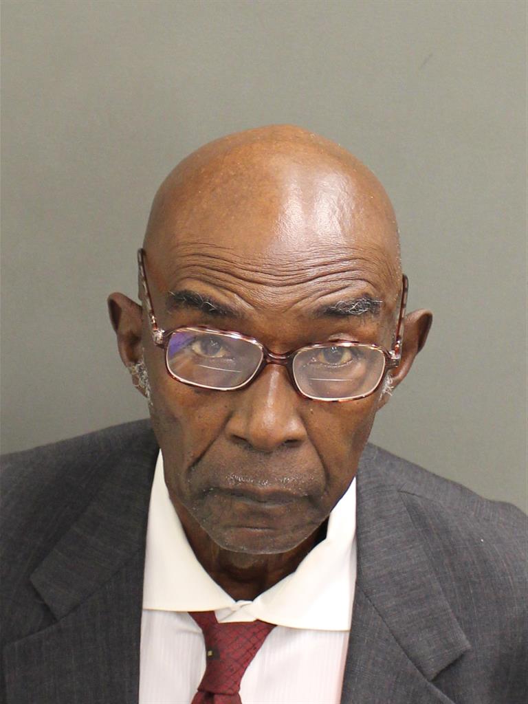  HENRY  JR FERGUSON Mugshot / County Arrests / Orange County Arrests
