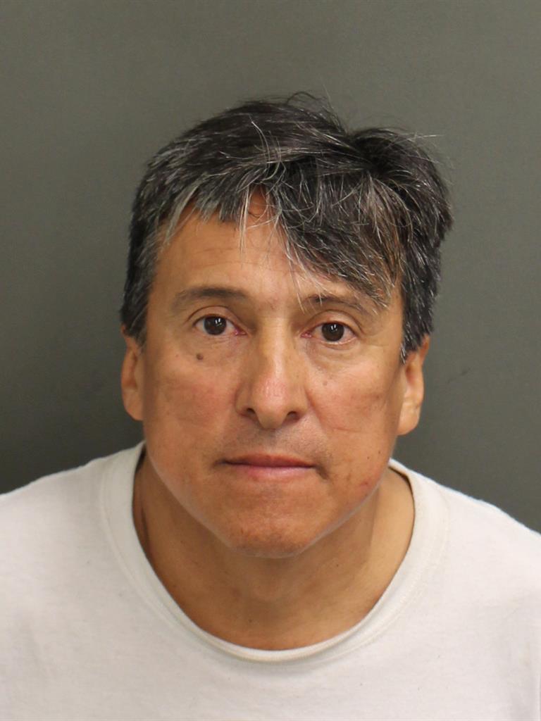  JOHN W ACUNA Mugshot / County Arrests / Orange County Arrests