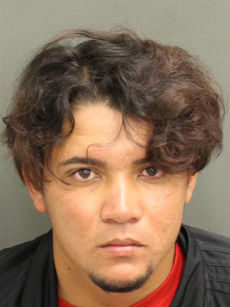  EDGAR OMAR SARAVIABANEGAS Mugshot / County Arrests / Orange County Arrests