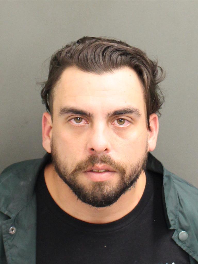  DAVIN SANDOVAL ADAMS Mugshot / County Arrests / Orange County Arrests