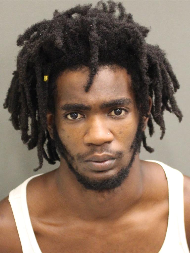  ISAIAH LEANDER BARNES Mugshot / County Arrests / Orange County Arrests