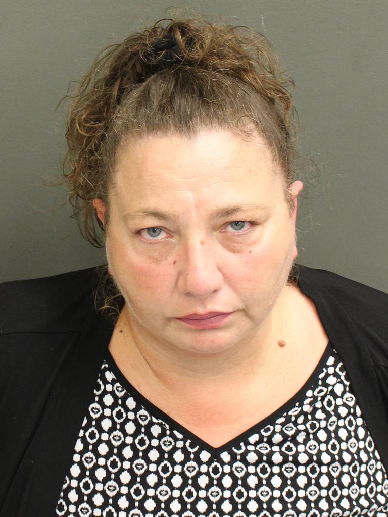  VICTORIA MARIE RICCI Mugshot / County Arrests / Orange County Arrests